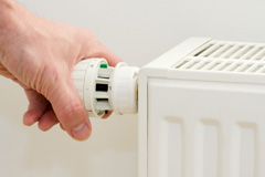 Priors Frome central heating installation costs