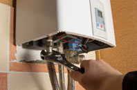 Priors Frome boiler maintenance