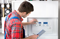Priors Frome boiler servicing