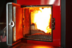 solid fuel boilers Priors Frome